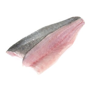 farmed sea bass fillet