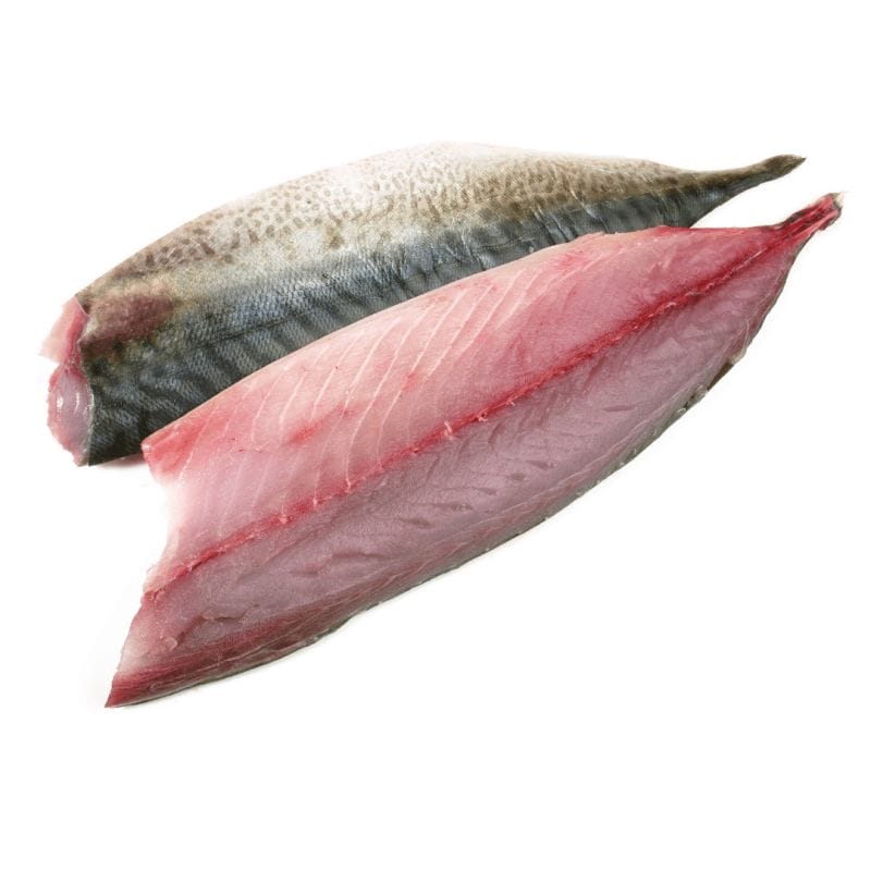 新鮮鯖魚柳